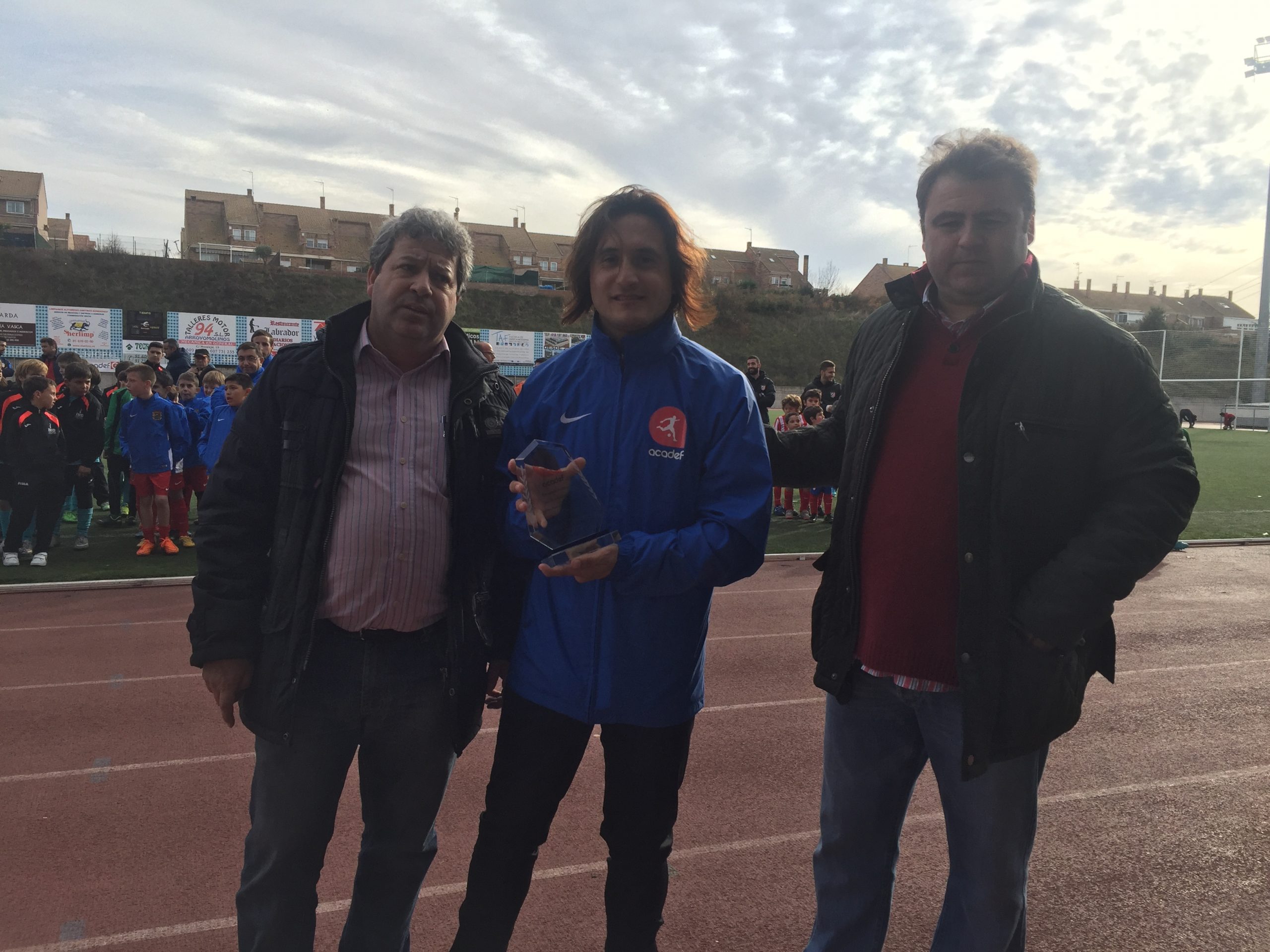I TORNEO NACIONAL BASE UD ARROYOMOLINOS