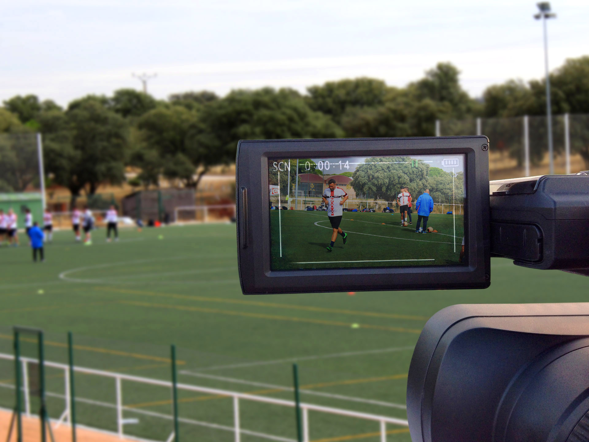 Course on Scouting and Game Analysis by Acadef Asturias