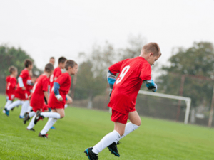 Consejos para mejorar la condición física en los jóvenes futbolistas
