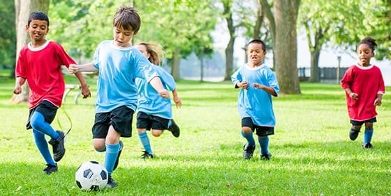 Es un deporte para todos