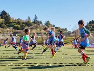 Condición física en los jóvenes futbolistas - Curso de Entrenador de Fútbol
