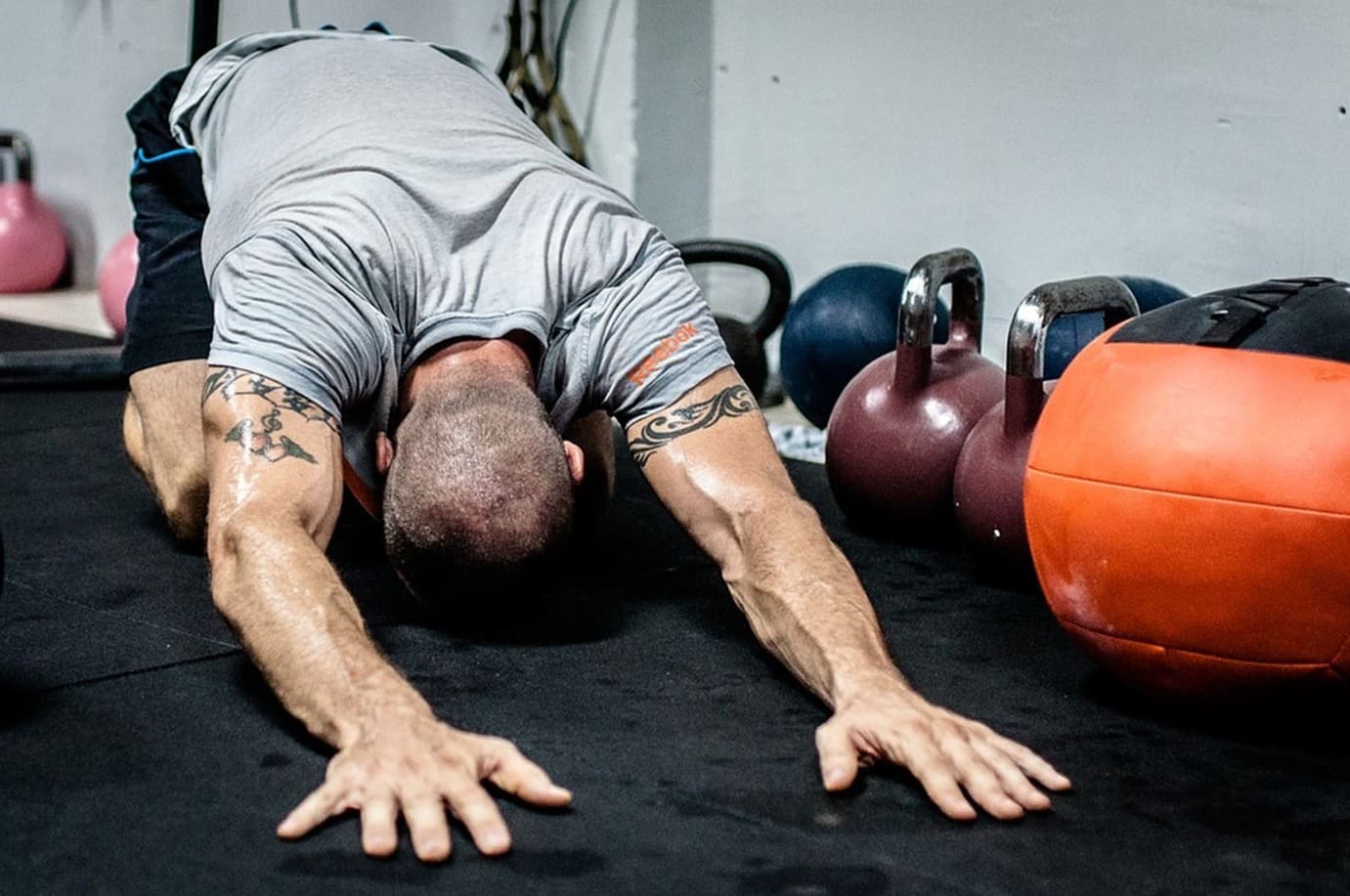 Entrenamientos individuales para mejorar el rendimiento