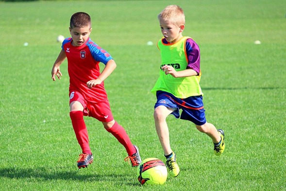 LA IMPORTANCIA DE LA ALIMENTACIÓN EN EL FÚTBOL