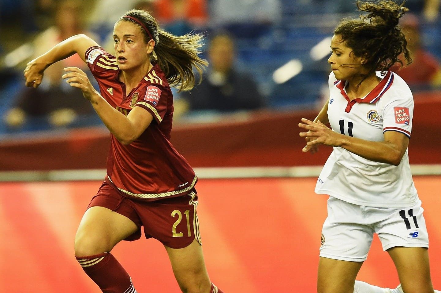 EL FÚTBOL FEMENINO EN ESPAÑA