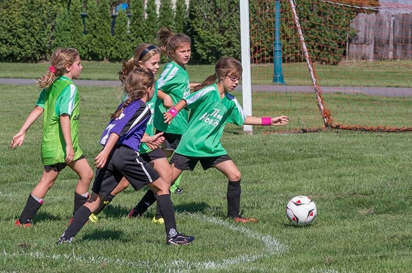 Fútbol Infantil Enseñanza Y Rendimiento