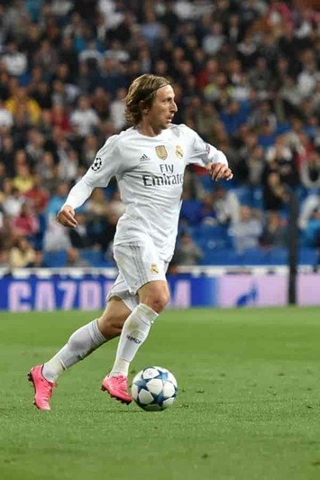 La técnica en el fútbol: La conducción
