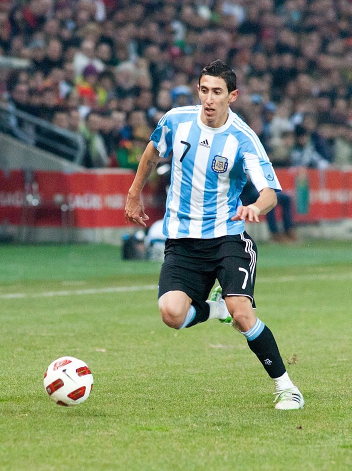 La técnica en el fútbol: Regates