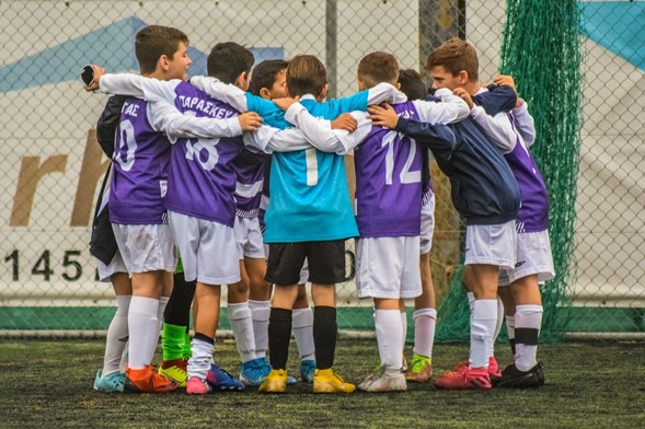 El problema consciente y fútbol como inteligencia colectiva