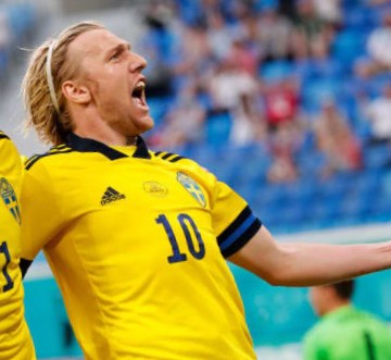 Emil Forsberg