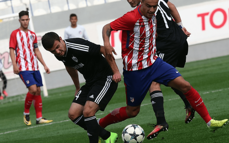 Principios del entrenamiento de fútbol defensivos