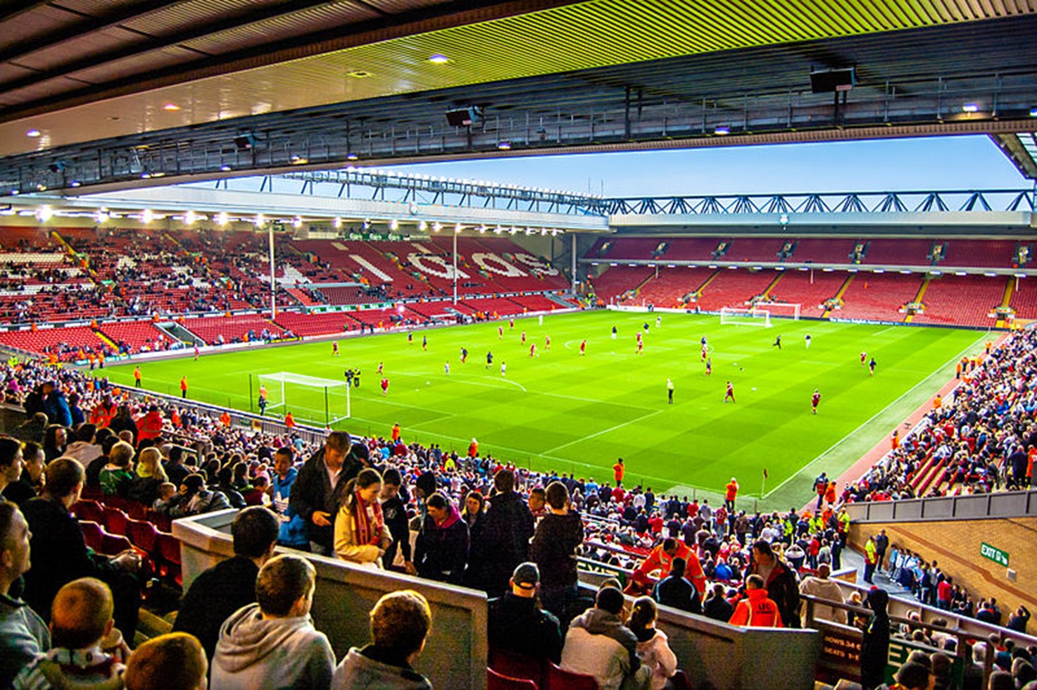 estadio de futbol