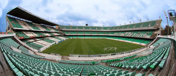 Ramón Sánchez-Pizjuán, Sevilla