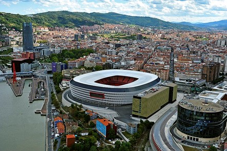 Wanda Metropolitano, Atlético Madrid