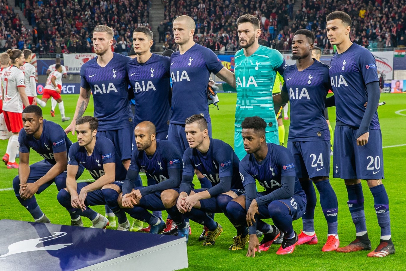 Tottenham, un nuevo desafío