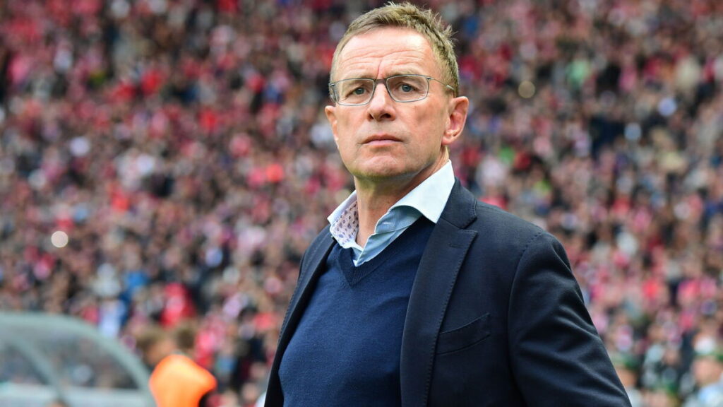 Ralf Rangnick Leipzig