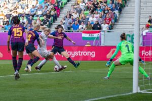 Olympique de Lyon Femenino