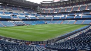 Reformas estadio Bernabeu