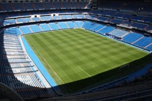 Gastos remodelación estadio del Real Madrid