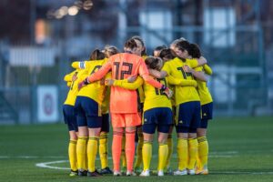 Comienzos del fútbol femenino en España