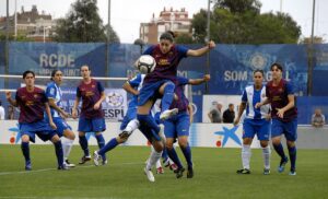 La profesionalización del fútbol femenino