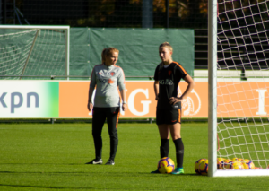 Emma Hayes (Inglaterra - Chelsea) 