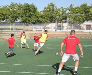 Curso oficial de entrenador de fútbol - Grado Medio - Nivel I