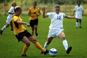 Preparación física en el fútbol femenino