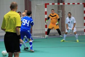 Técnico Deportivo en Fútbol Sala