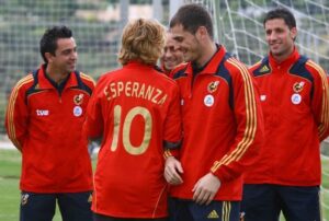 mejores futbolistas españoles