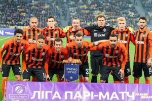 El caso del Shakhtar Donetsk