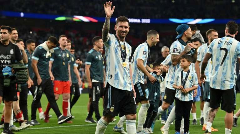 Argentina candidata al Mundial