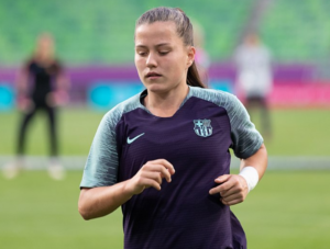 Las más jóvenes y un futuro que ilusiona en la Selección Española Femenina