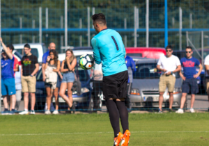 Fútbol de pretemporada en año de mundial