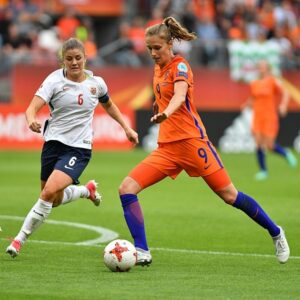 El récord de asistencia en la Eurocopa Femenina