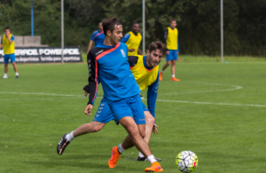 Fútbol de pretemporada en año de mundial