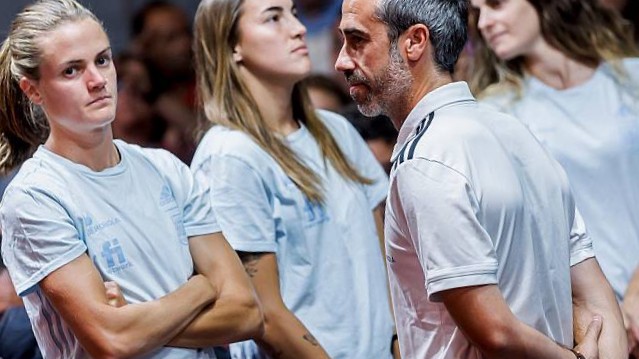 Jugadoras de la Selección española piden la dimisión de Jorge Vilda